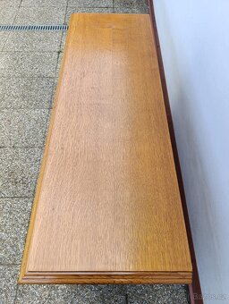 Rustikální komoda, nábytek z masívu - 9