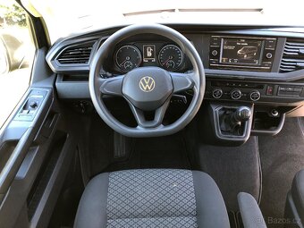 VW Multivan T6.1 DPH 110KW 2/2021 Servis-Historie - 9