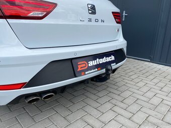 Seat Leon, 1.4 TSI 92kW - 1xMAJ - LED - FR - 2017 - 9