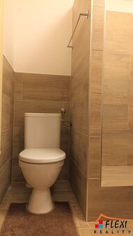 Pronájem nového hezkého bytu na ul. Čujkovova 1+1/30 m2 - 9