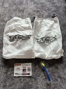 3x MX enduro boty Sidi Crosfire a Gaerne SG 12 - 9