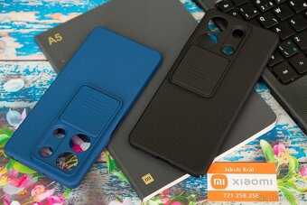 Nillkin Camshield pro Xiaomi, Redmi, Poco - 9