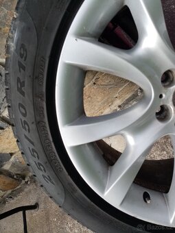 Prodam Alu kola Bmw-x5 x6 - 9