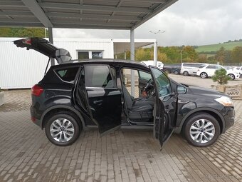Ford Kuga 2,5 i,147kw,ČR,4X4,SERVISKA - 9