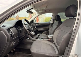 Škoda Kodiaq 2,0 TDI 4X4 110kW MANUÁL,TAŽNÉ nafta manuál - 9