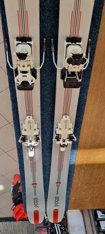 Skialpové lyže zn.Stockli Stormrider Vario 175cm 8.900,- - 9