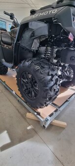 CFMOTO ATV Gladiator X850 - ve slevě pouze do 31.10.2025 - 9