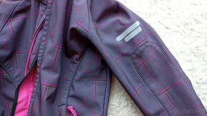 divci softschellova bunda zn. Level vel. 120 - 9