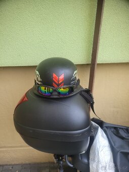 Elektro scooter Leramotors 1000W - 9