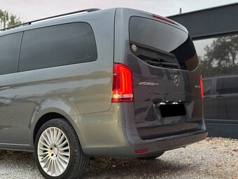 Mercedes-Benz Vito Tourer 116 CDI LED, Tempomat, Bluetooth - 9