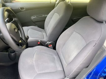 Chevrolet Spark, 1,0i (50kW), nová STK do 10/2027 - 9