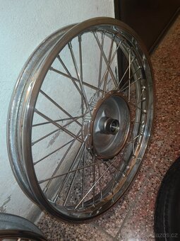 Jawa perak kola 160 mm - 9