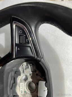 Multifunkční volant Octavia 3 5E0419091 AC CWE - 9