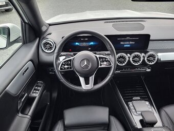 Mercedes-Benz GLB 180 100kW STYLE automat - ČR - 1.majitel - 9