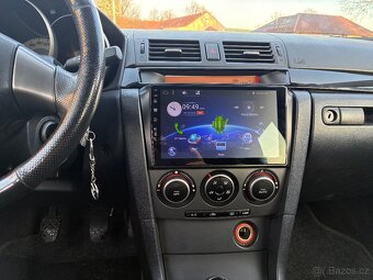 Mazda 3 1.4i 62kw rv. 2008 serviska pěkný stav - 9