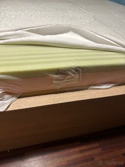 Manželská postel komplet - 9