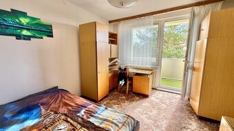 Pronájem pěkného bytu 3+1 Třebíč - 9