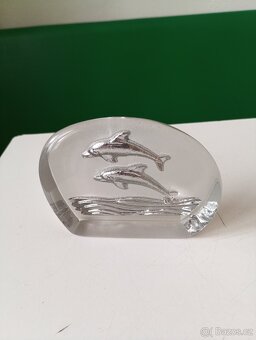 Dekorace - těžítka - 9