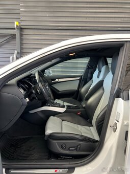 Audi S5 245 kW, 3.0 TFSi, KŮŽE, ŠÍBR - 9