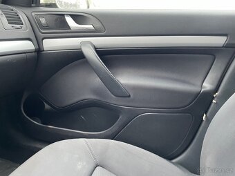 Interiér Octavia II Combi - 9