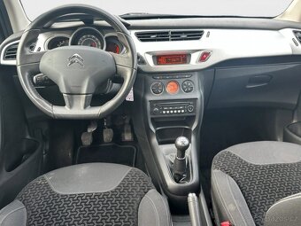 Prodám Citroën C3 1.4 16v 70kw - 9