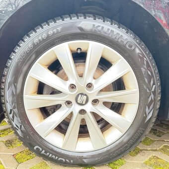 SEAT LEON  style facelift 2017 - 9