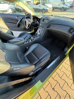 Genesis Coupé 3.8 LPG - 9