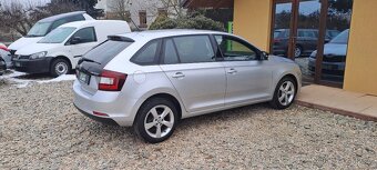 Škoda Rapid 1.2 TSI 81kW SPACEBACK - 9