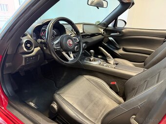 Fiat 124 Spider 1.4 Turbo Lusso - 9