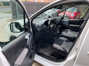 PEUGEOT PARTNER TEPEE 1.6HDi-TAŽNÉ- - 9