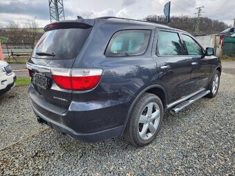 Dodge Durango 5.7i V8 Hemi - 9