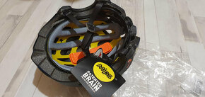Helma Safety Lazer Anverz NTA MIPS 52-56cm Nová - 9
