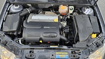 Saab 9-3 Sportcombi, 2007 - 9