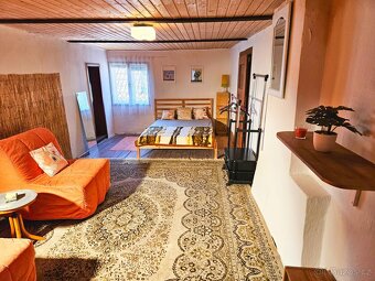 (N357) Roubenka z 18.století ve Štramberku - 9
