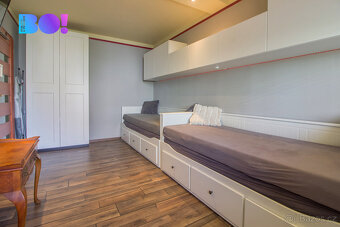 Prodej bytu 3+kk, 65,49 m², ul. Kpt. Stránského, Praha - Čer - 9