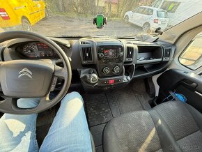 Stavební vůz Citroen Jumper, první majitel bez DPH slevněno - 9