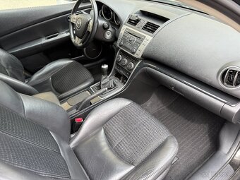 Mazda 6, 2.0D, 103kw Původ ČR Man. - 9