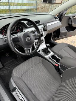 Volkswagen Passat B7 - 9