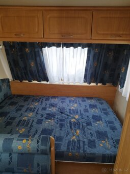 Karavan Caravelair 490 pro 6 osob. - 9