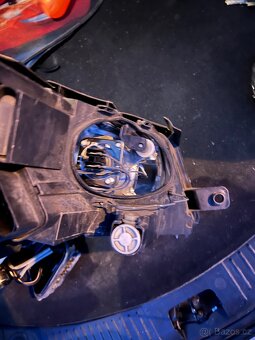 Bi-xenon passat b6 i s jednotkou a ballastama - 9