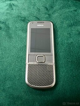 Nokia 8800 Carbon Arte kompletní balení - 9