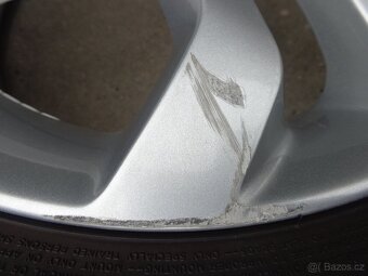 5x114,3 R16 letna sada kol Hyundai Tucson s TPMS - 9