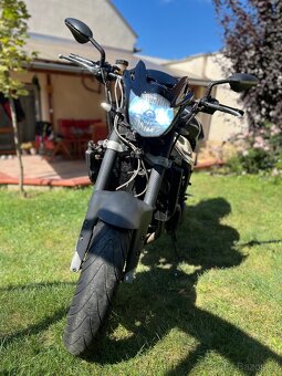 Yamaha YZF-R1 (1999) – street úprava – cena k odvozu - 9