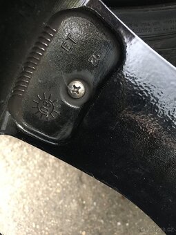 Alu kola 5x120 r20 - 9