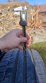 Letní Pneu Continental Premium Contact 6 - 235/45 R19 V XL - 9