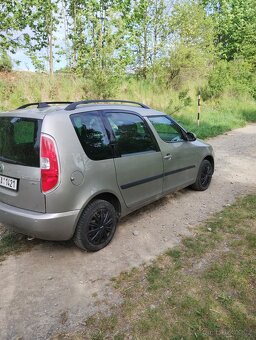 Škoda Roomster 1.4 16v BXW - 9