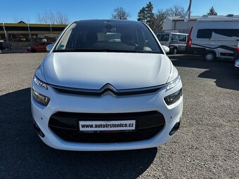 CITROEN C4 PICASSO 1,6e-HDI - KEYLESS - SERVIS CITROEN - 9