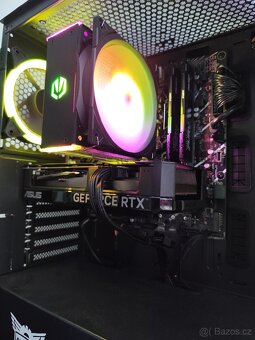 HERNÍ PC ALZA GAMEBOX I5 12TH RTX 4060 ZÁRUKA 3 ROKY - 9