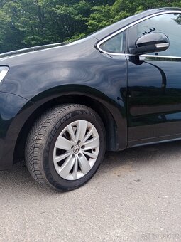 Shran 2.0 TDI 130 kW 7 míst - 9