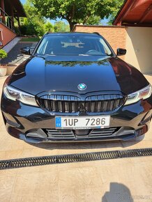 BMW 320D KOMBI - 9
